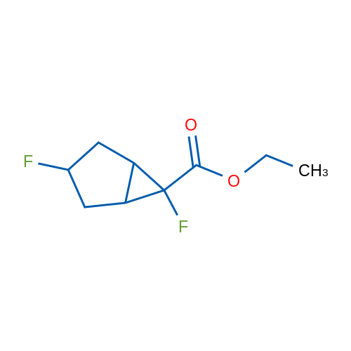 Ethyl 3,6-difluorobicyclo[3.1.0]hexane-6-carboxylate 1g