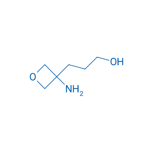 3-(3-Aminooxetan-3-yl)propan-1-ol 250mg