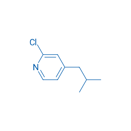 2-Chloro-4-isobutylpyridine 1g