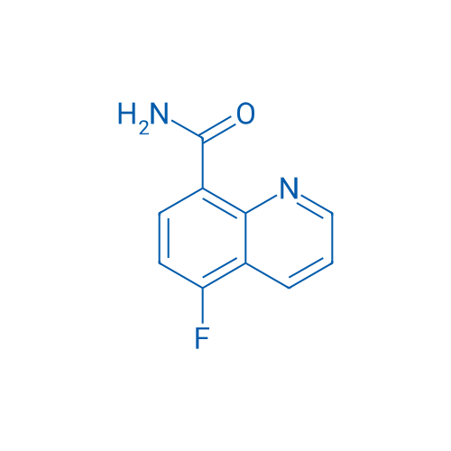 5-Fluoroquinoline-8-carboxamide 5g
