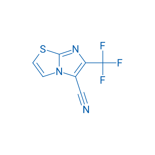 6-(Trifluoromethyl)imidazo[2,1-b]thiazole-5-carbonitrile 1g