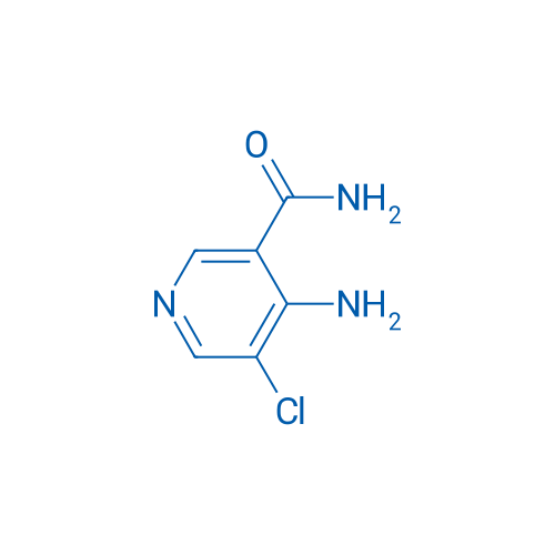 4-Amino-5-chloronicotinamide 1g