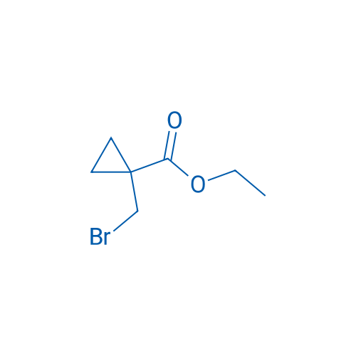 Ethyl 1-(bromomethyl)cyclopropanecarboxylate 5g
