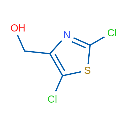(2,5-Dichlorothiazol-4-yl)methanol 1g
