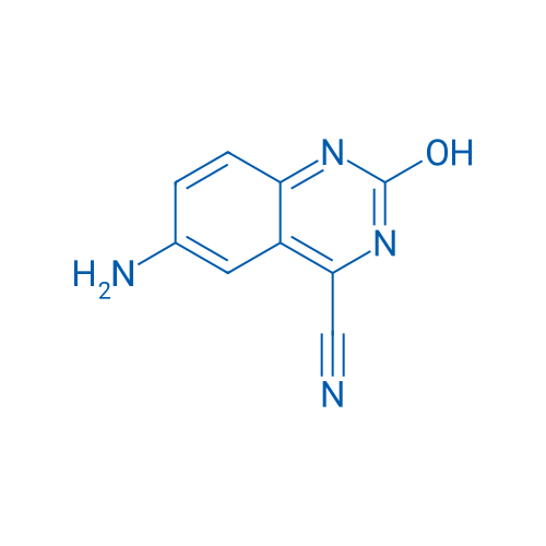 6-Amino-2-hydroxyquinazoline-4-carbonitrile 1g