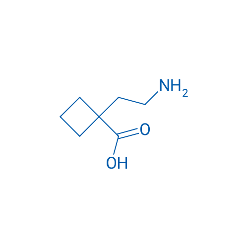 1-(2-Aminoethyl)cyclobutane-1-carboxylic acid 1g