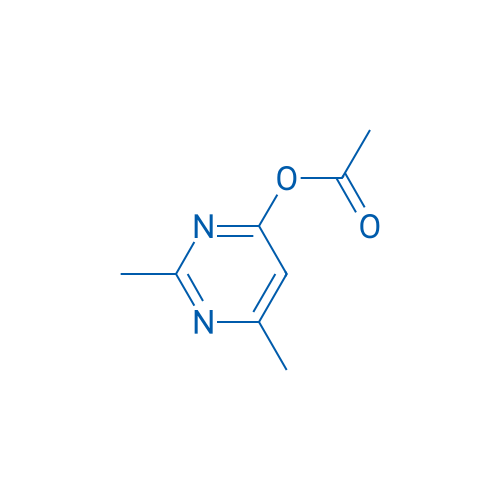2,6-Dimethylpyrimidin-4-yl acetate 5g