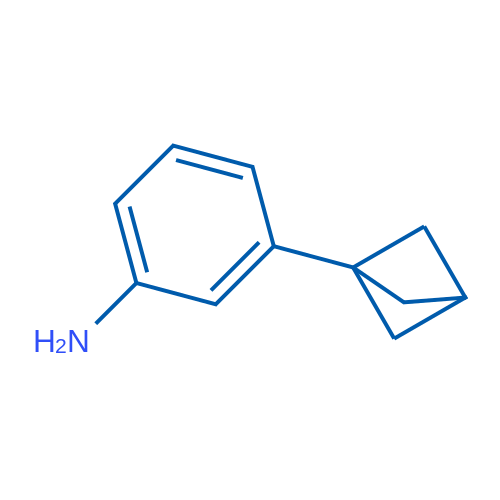 3-(Bicyclo[1.1.1]pentan-1-yl)aniline 1g