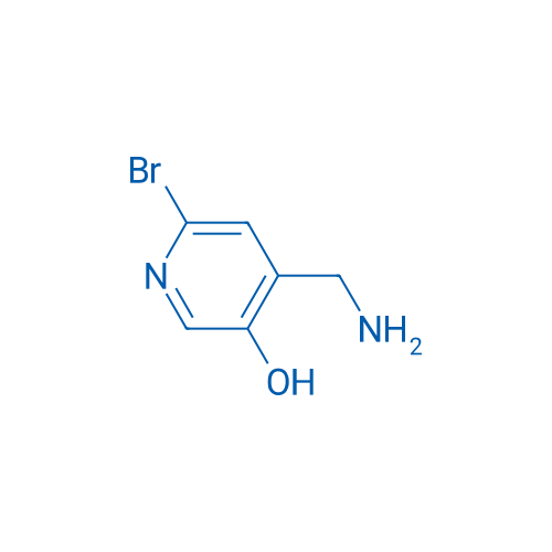 4-(Aminomethyl)-6-bromopyridin-3-ol 1g