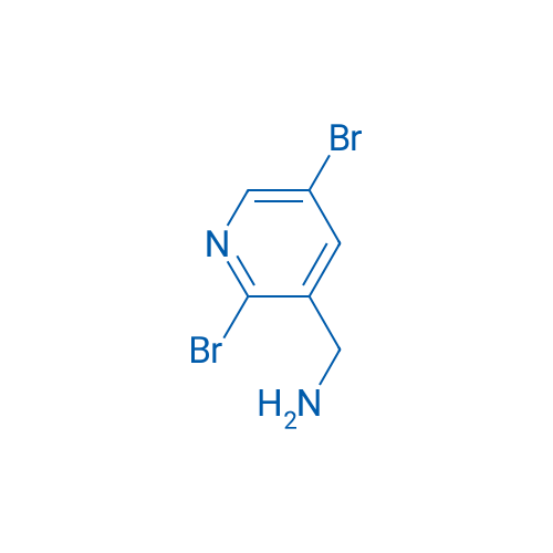 (2,5-Dibromopyridin-3-yl)methanamine 1g