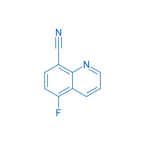 5-Fluoroquinoline-8-carbonitrile 10g