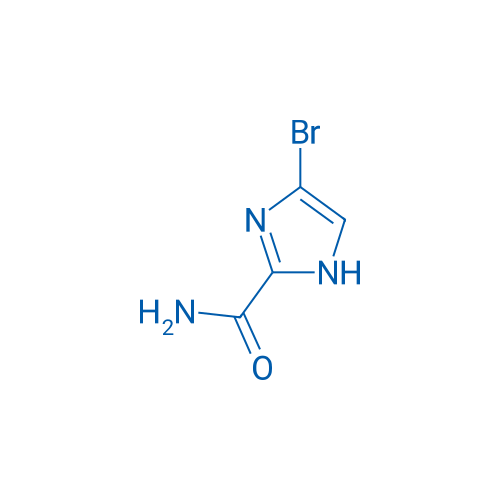 4-Bromo-1H-imidazole-2-carboxamide 1g