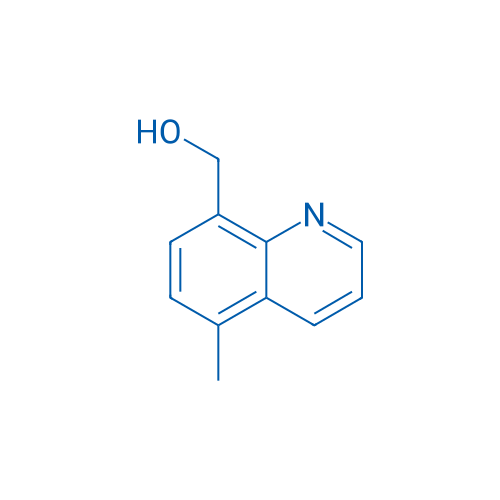(5-Methylquinolin-8-yl)methanol 1g