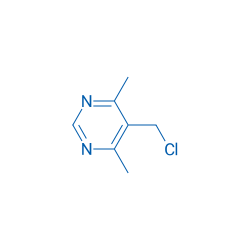 5-(Chloromethyl)-4,6-dimethylpyrimidine 250mg