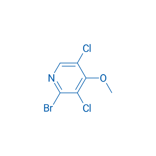 2-Bromo-3,5-dichloro-4-methoxypyridine 1g