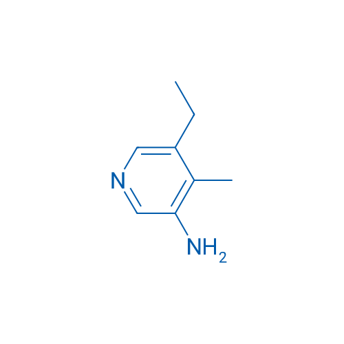 5-Ethyl-4-methylpyridin-3-amine 1g