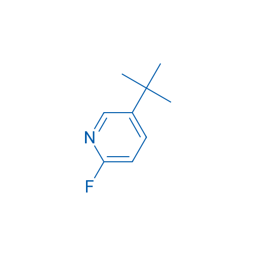 5-(tert-Butyl)-2-fluoropyridine 1g