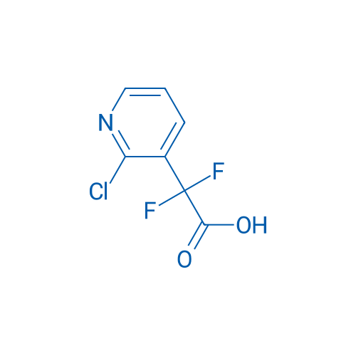 2-(2-Chloropyridin-3-yl)-2,2-difluoroacetic acid 1g
