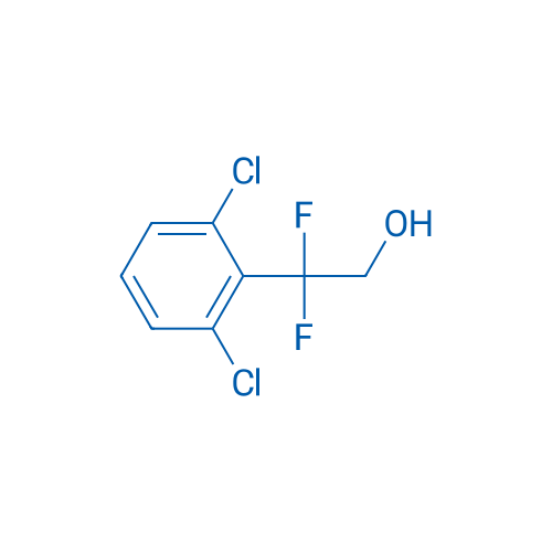 2-(2,6-Dichlorophenyl)-2,2-difluoroethan-1-ol 1g