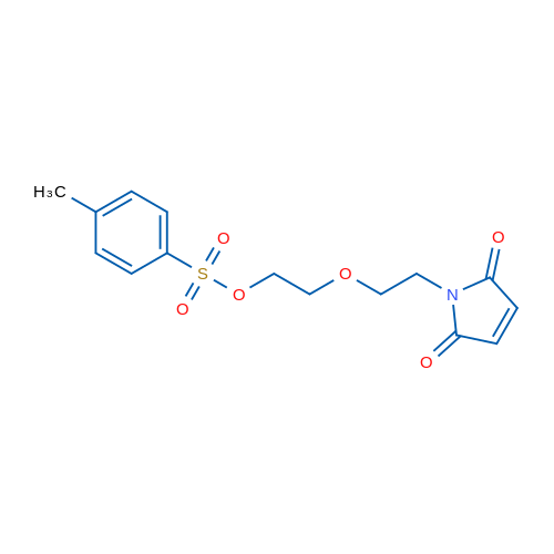 MAl-peg2-tos 1g