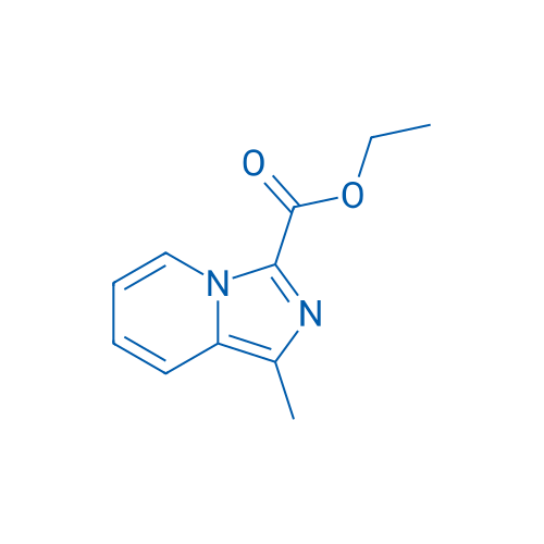Ethyl 1-methylimidazo[1,5-a]pyridine-3-carboxylate 250mg