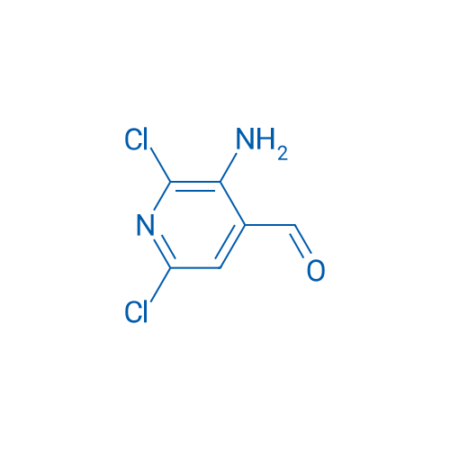 3-Amino-2,6-dichloroisonicotinaldehyde 1g