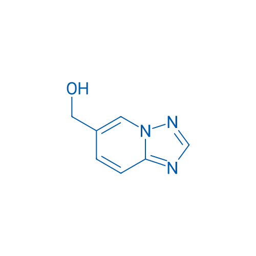 [1,2,4]triazolo[1,5-a]pyridin-6-ylmethanol 250mg