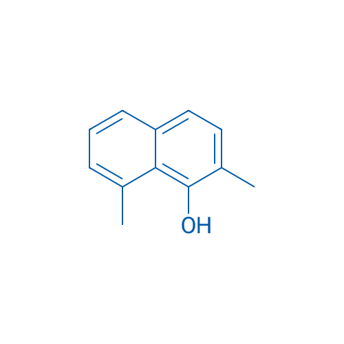 2,8-Dimethylnaphthalen-1-ol 100mg