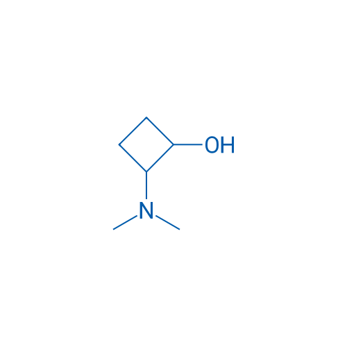 2-(Dimethylamino)cyclobutan-1-ol 1g