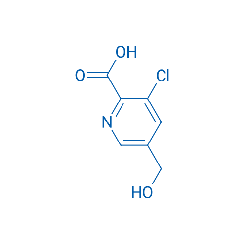 3-Chloro-5-(hydroxymethyl)picolinic acid 10g
