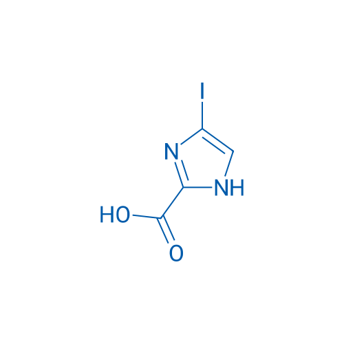 4-Iodo-1H-imidazole-2-carboxylic acid 1g