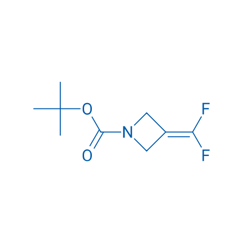tert-Butyl 3-(difluoromethylidene)azetidine-1-carboxylate 1g
