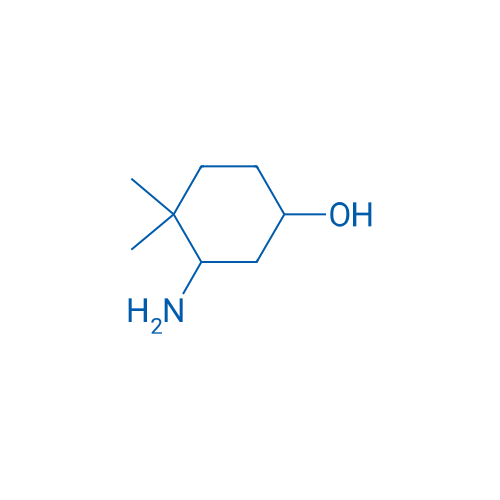 3-Amino-4,4-dimethylcyclohexan-1-ol 1g