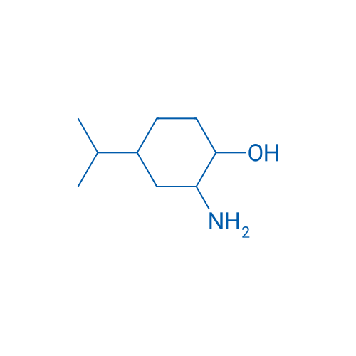 2-Amino-4-(propan-2-yl)cyclohexan-1-ol 1g