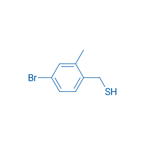 (4-Bromo-2-methylphenyl)methanethiol 1g