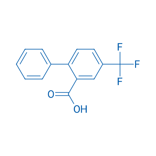 4-(Trifluoromethyl)-[1,1'-biphenyl]-2-carboxylic acid 5g