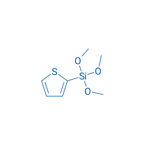 Trimethoxy(thiophen-2-yl)silane 5g