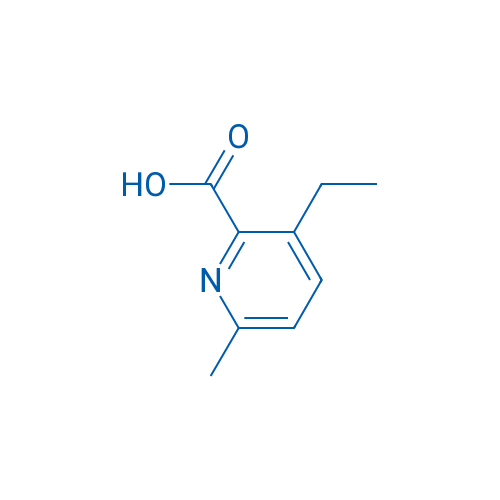 3-Ethyl-6-methylpyridine-2-carboxylic acid 1g