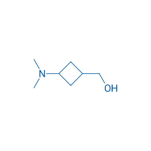[3-(Dimethylamino)cyclobutyl]methanol 250mg