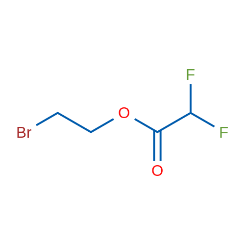 2-Bromoethyl 2,2-difluoroacetate 1g