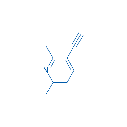 3-Ethynyl-2,6-dimethylpyridine 250mg