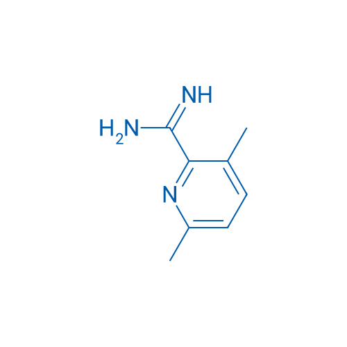 3,6-Dimethylpicolinimidamide 1g