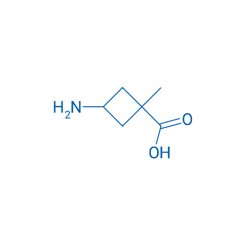 3-amino-1-methylcyclobutane-1-carboxylic acid 1g