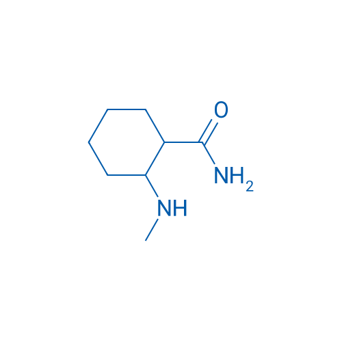 2-(Methylamino)cyclohexane-1-carboxamide 1g