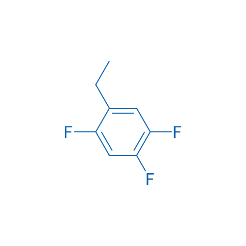 1-Ethyl-2,4,5-trifluorobenzene 1g