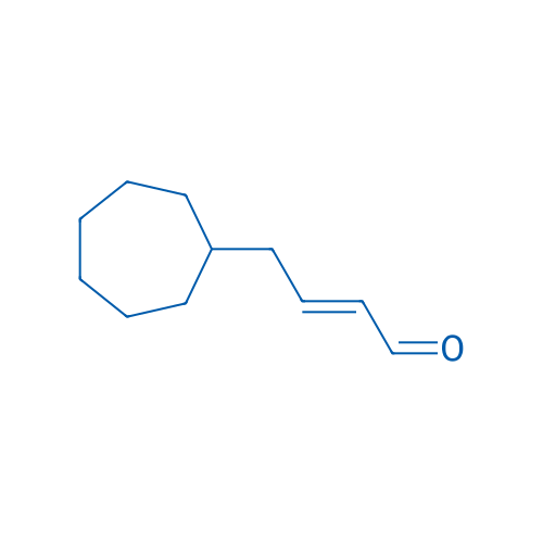 4-Cycloheptylbut-2-enal 1g