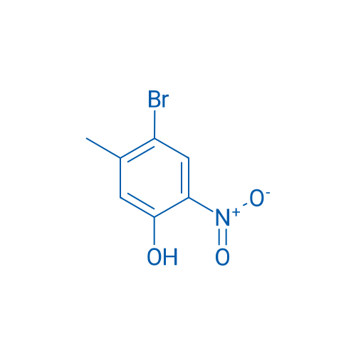 4-Bromo-5-methyl-2-nitrophenol 5g