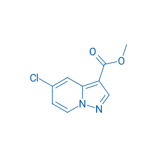 Methyl 5-chloropyrazolo[1,5-a]pyridine-3-carboxylate 1g