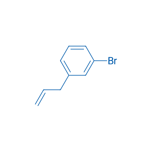 1-Allyl-3-bromobenzene 100mg