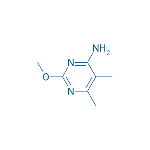 2-Methoxy-5,6-dimethylpyrimidin-4-amine 1g